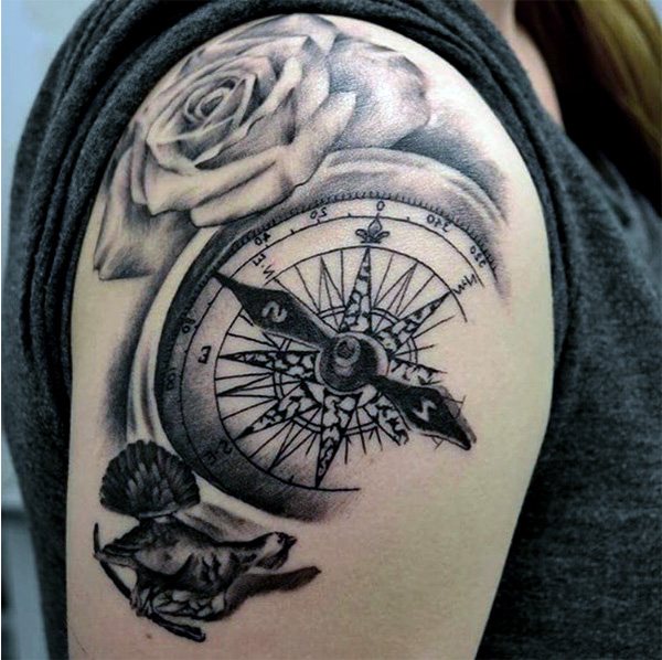 a tetoválás rózsa jelentése