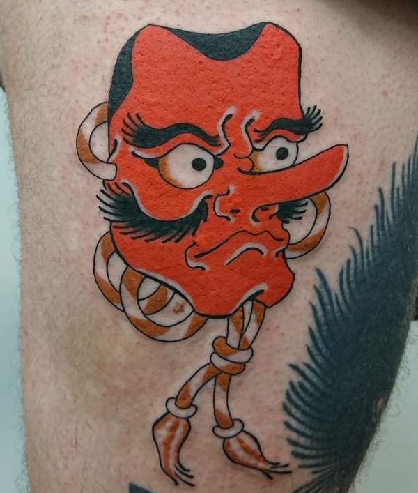 Significado das tatuagens japonesas