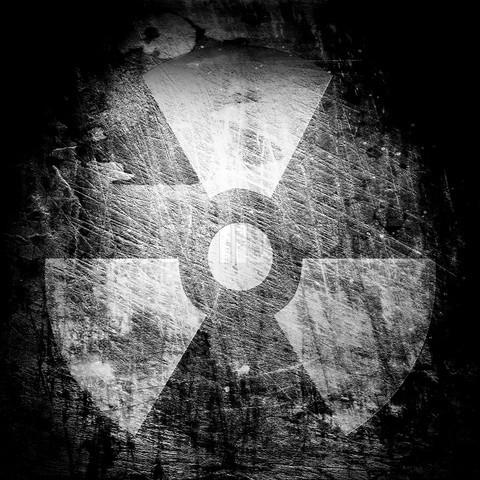 знак за радиация