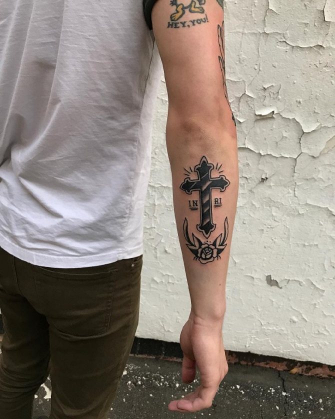 символи за татуировки