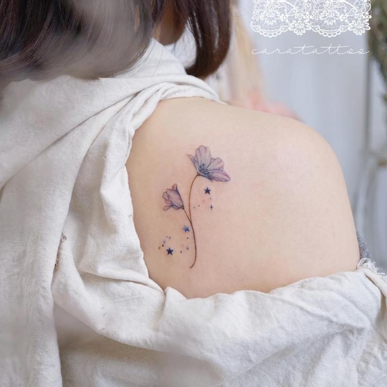 tetovacie hviezdy